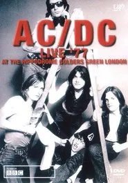 AC/DC Live '77 movie poster