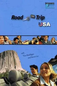 Road Trip USA tv show poster