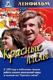 Poster do filme Красные пчёлы
