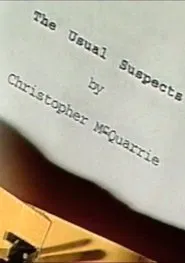 Nothing Is What It Seems:  The Making Of 'The Usual Suspects' movie poster