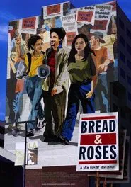 Poster do filme Pão e Rosas