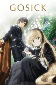 Gosick tv show poster
