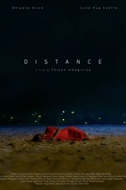Distance movie poster