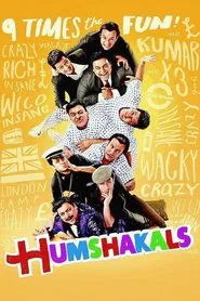 Humshakals movie poster