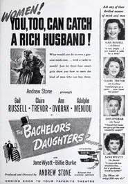 The Bachelor's Daughters movie poster