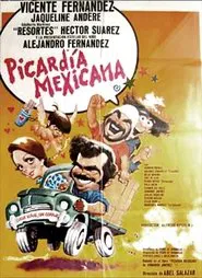 Picardia mexicana 2 movie poster