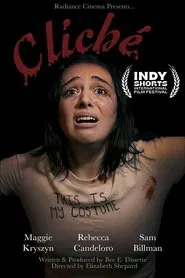 Cliché movie poster