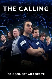 The Calling tv show poster