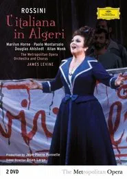 L'italiana in Algeri movie poster