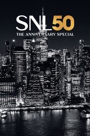 Poster do filme SNL50: The Anniversary Special
