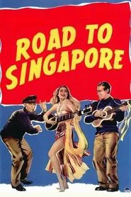 Road to Singapore movie poster