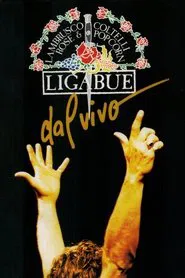 Ligabue Dal Vivo movie poster