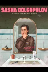 Sasha Dolgopolov: My First Stand-Up in English! movie poster