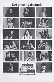 Good and Evil movie poster