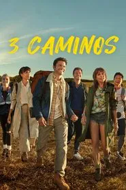 3 Caminos tv show poster