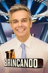 Tá Brincando tv show poster
