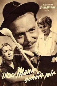 This Man Belongs to Me movie poster