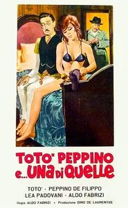 Una di quelle movie poster