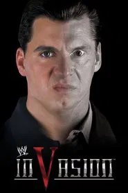 Poster do filme WWE InVasion