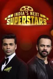 India’s Next Superstars tv show poster