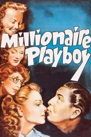 Millionaire Playboy movie poster