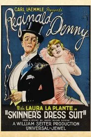 Skinner's Dress Suit movie poster