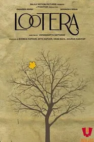 Poster do filme Lootera