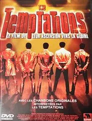 The Temptations Le film de leur ascension vers la gloire movie poster