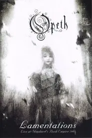 Opeth: Lamentations movie poster
