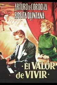 El valor de vivir movie poster