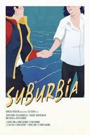 Suburbia movie poster