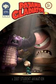 Pajama Gladiator movie poster