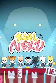 REAL NEXZ tv show poster