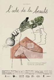 L'acte de la beauté movie poster