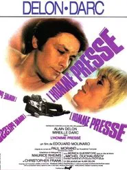 The Hurried Man movie poster