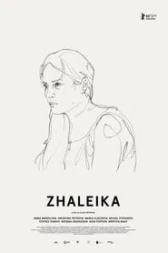 Zhaleika movie poster
