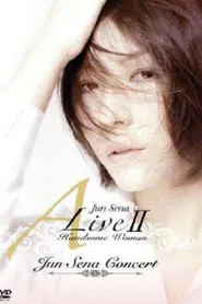 Poster do filme Jun Sena A Live II Handsome Woman Concert