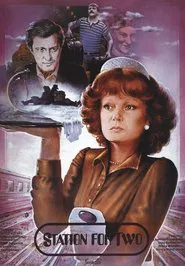 Station for Two movie poster
