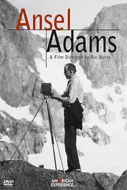 Ansel Adams movie poster