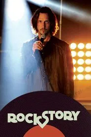 Poster da série Rock Story