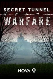 NOVA: Secret Tunnel Warfare movie poster