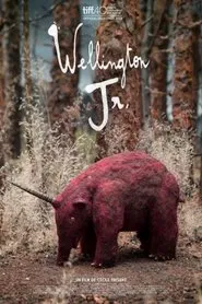 Wellington Jr. movie poster