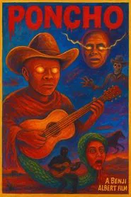 Poncho movie poster