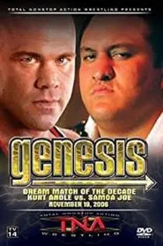 TNA Genesis 2006 movie poster