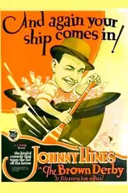 Poster do filme The Brown Derby