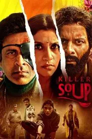Killer Soup tv show poster