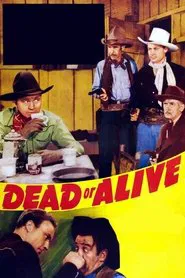 Dead or Alive movie poster