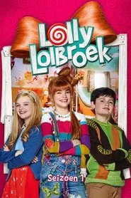 Poster da série De Avonturen van Lolly Lolbroek