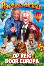 Bassie en Adriaan: De Geheimzinnige Opdracht tv show poster