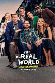 The Real World Homecoming: New York tv show poster